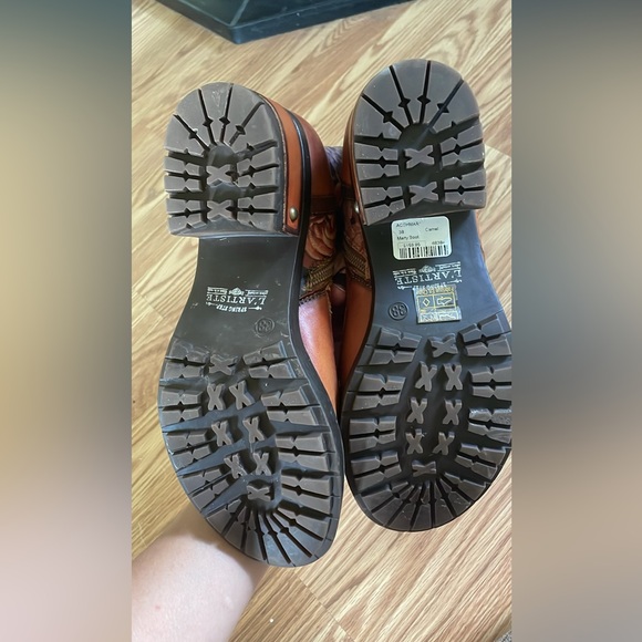 L’Artiste Floral Booties - Picture 5 of 6